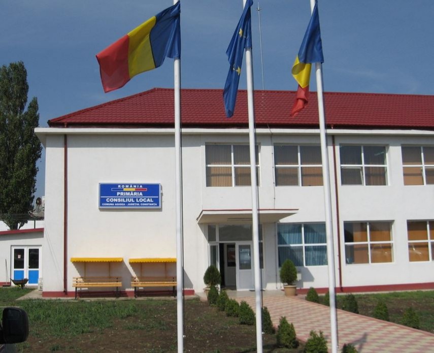 Primăria Agigea