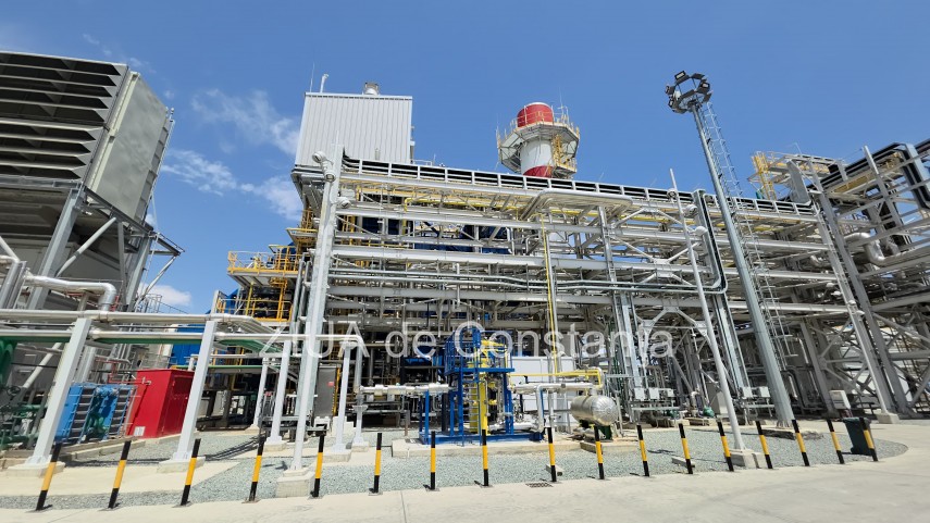 Centrala de congenerare Petromidia
