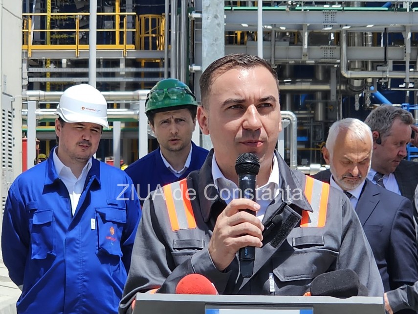Ministru Energiei, Bogdan Ivan