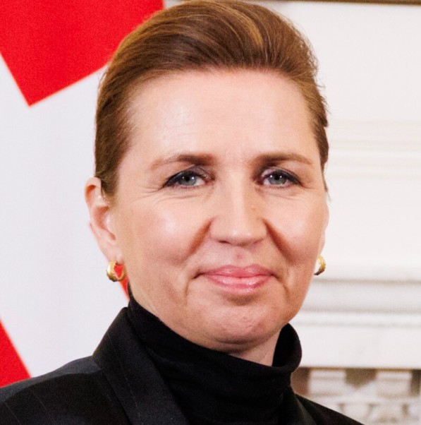 Mette Frederiksen, Prim-ministru al Danemarcei, Sursa foto: Wikipedia