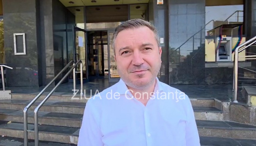 George Nicolae de la Alianța Națională a Sindicatelor Bugetarilor, „Sed Lex”.
