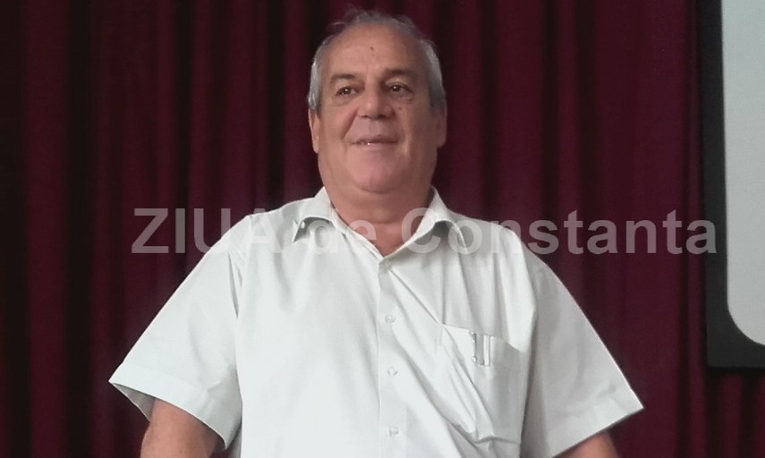 Stere Guteanu, Foto: Ziua de Constanța