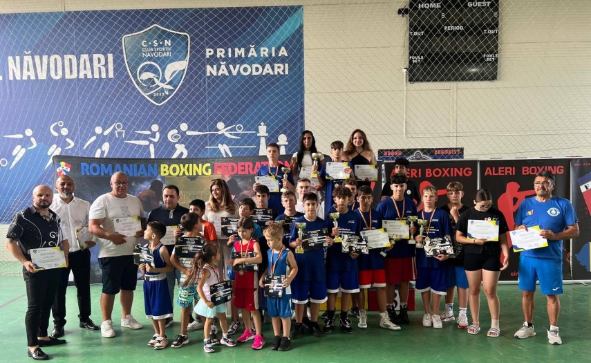 Sursa foto: Facebook (Clubul Sportiv Năvodari)