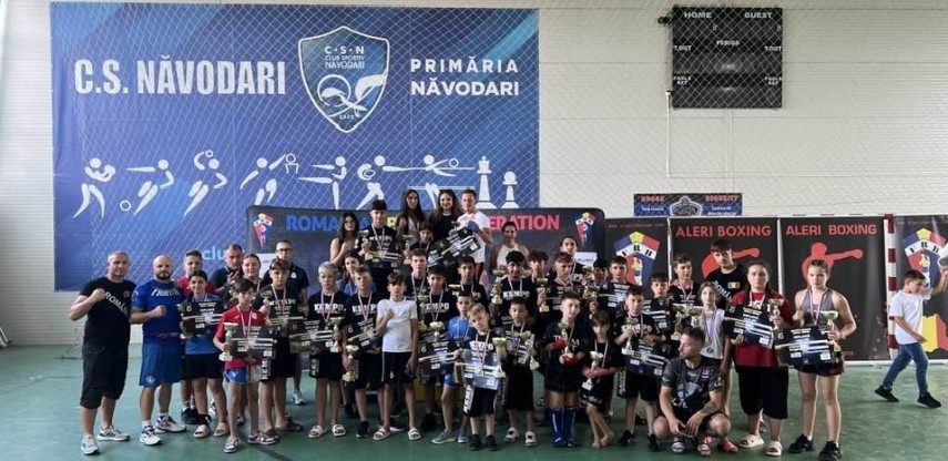 Sursa foto: Facebook (Clubul Sportiv Năvodari)