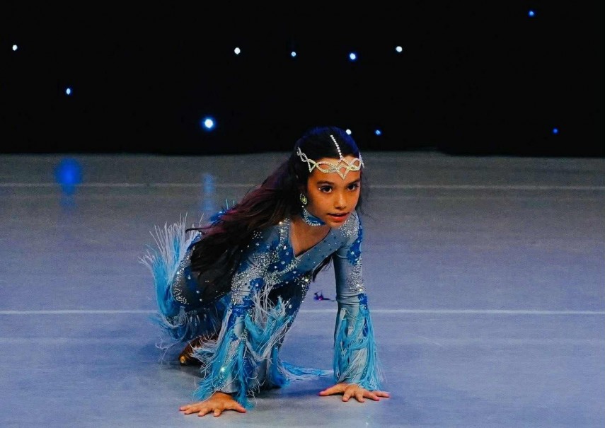Maya Sasu, campioană națională și mondială