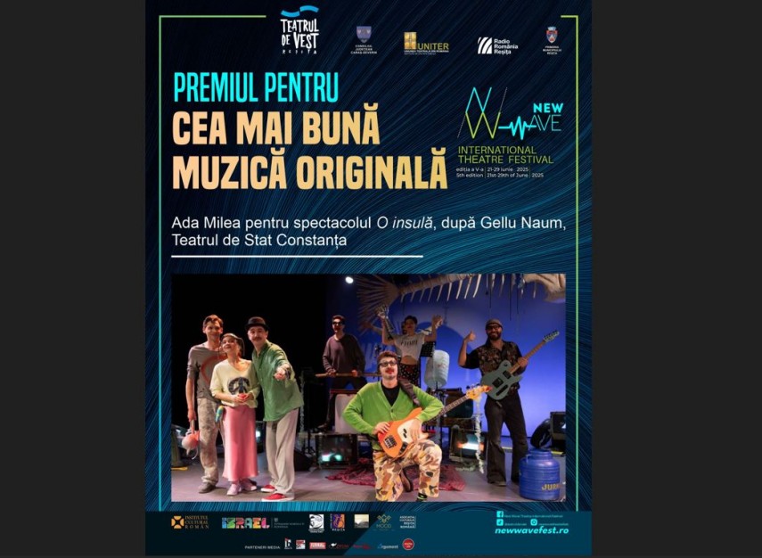 Foto: Facebook Teatrul de Stat Constanța