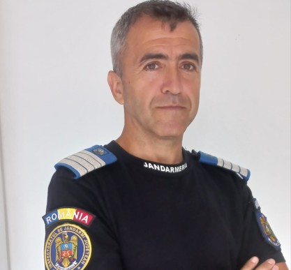 Sorin Andrici, Sursa foto: IJJ Tulcea