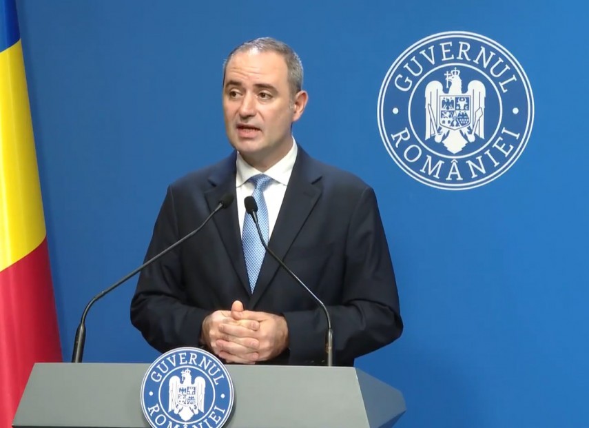 Alexandru Nazare, Ministrul Finanțelor
