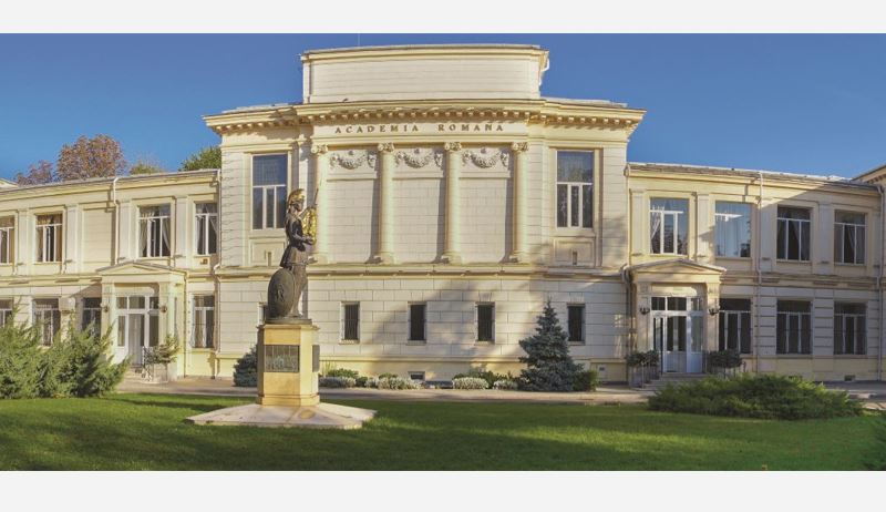 Academia Română. Foto: acad.ro