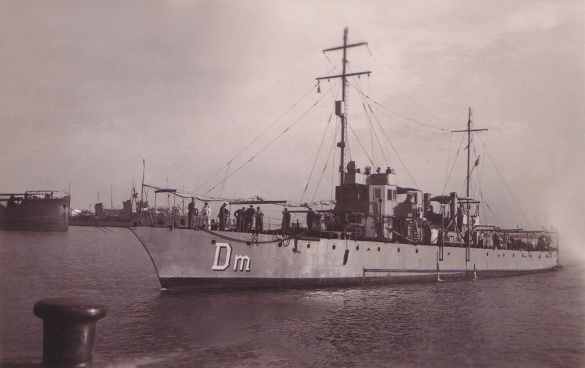 Canoniera „Dumitrescu”
