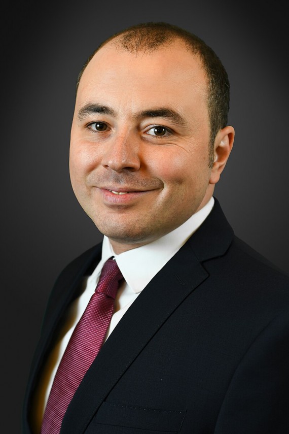 Dan- Andrei Muraru, ambasadorul României în SUA; Foto: Facebook