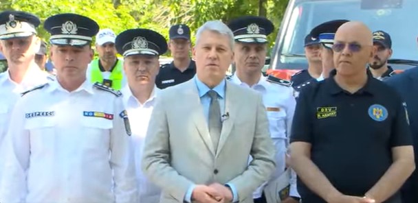 Foto: Captură video Facebook/ Cătălin Predoiu