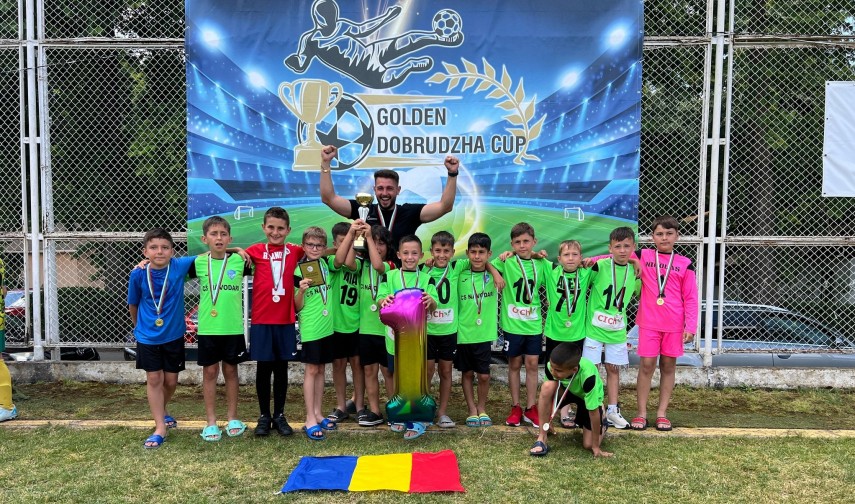 Sursa foto: Facebook (Clubul Sportiv Năvodari)