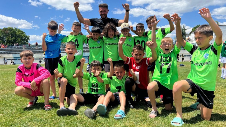 Sursa foto: Facebook (Clubul Sportiv Năvodari)
