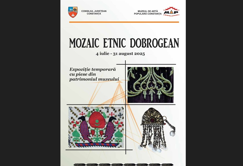 Foto: Muzeul de Artă Populară Constanța