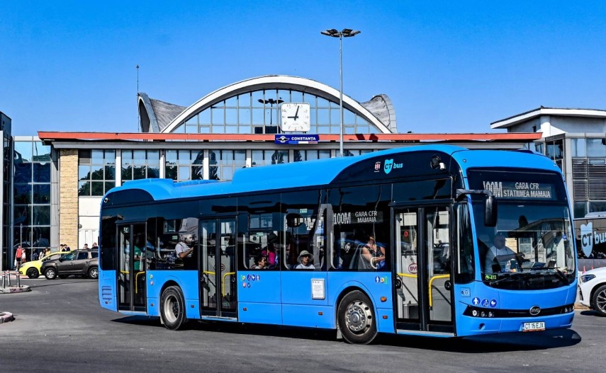 Sursa foto: Primăria Constanța