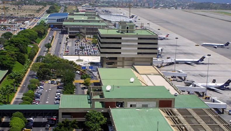 Aeroportul Internațional Simon Bolivar din Maiquetia