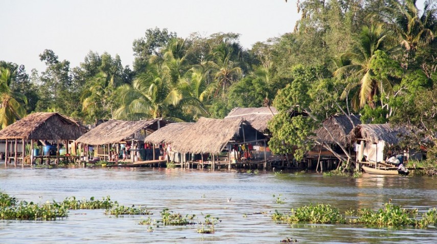 Râul Orinoco, Venezuela