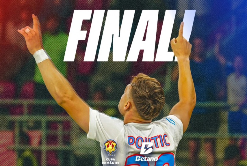 Sursa foto: Facebook (FCSB)