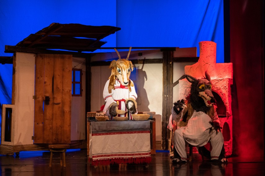 sursa foto: Teatrul Căluțul de mare