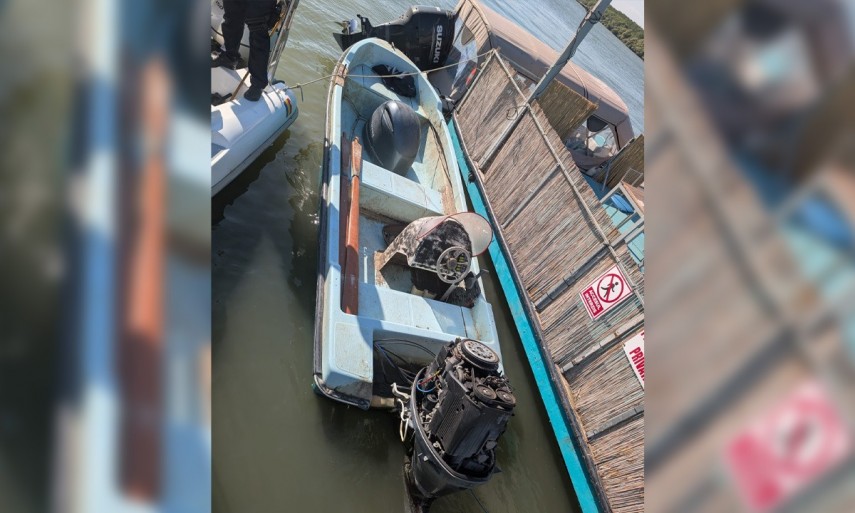 Sursa foto - Garda de Coastă