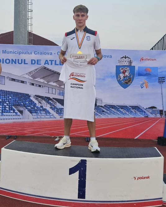 atletism constanta alin mihai savlovschi si leonard durau participa la campionatul balcanic under 20