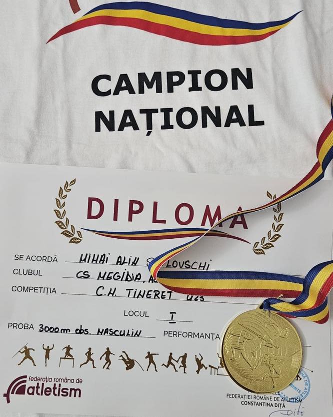 atletism constanta alin mihai savlovschi si leonard durau participa la campionatul balcanic under 20