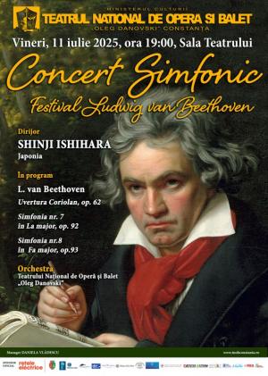 Știri Constanța FOTO. Evenimentele săptămânii la Teatrul Național de Operă și Balet „Oleg Danovski\