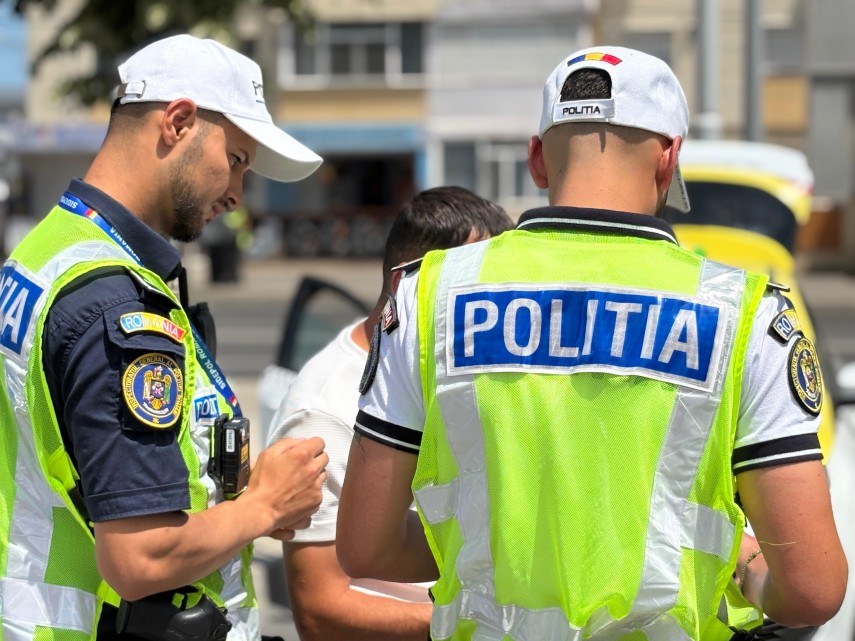Sursă foto: IPJ Constanța