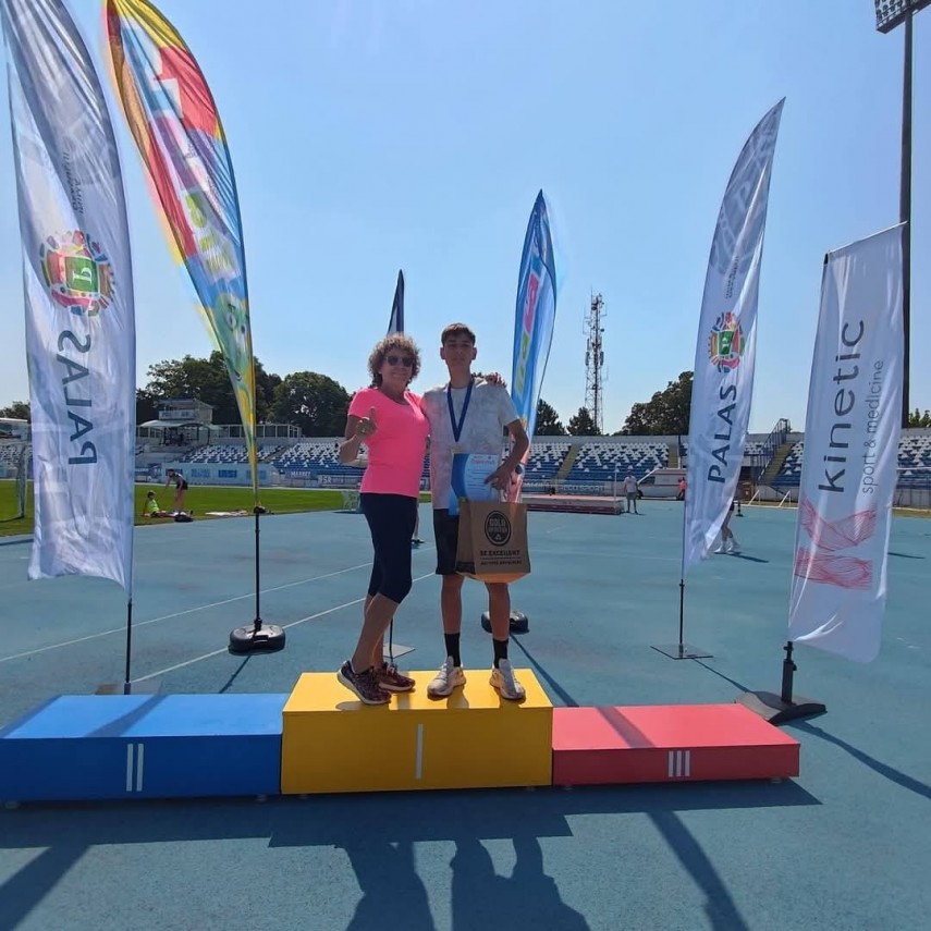 volei pe plaja css1 constanta pe podium la etapa de la bucuresti in campionatul national under 18 galerie