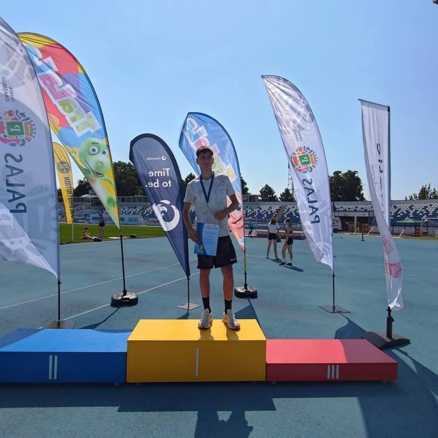 volei pe plaja css1 constanta pe podium la etapa de la bucuresti in campionatul national under 18 galerie