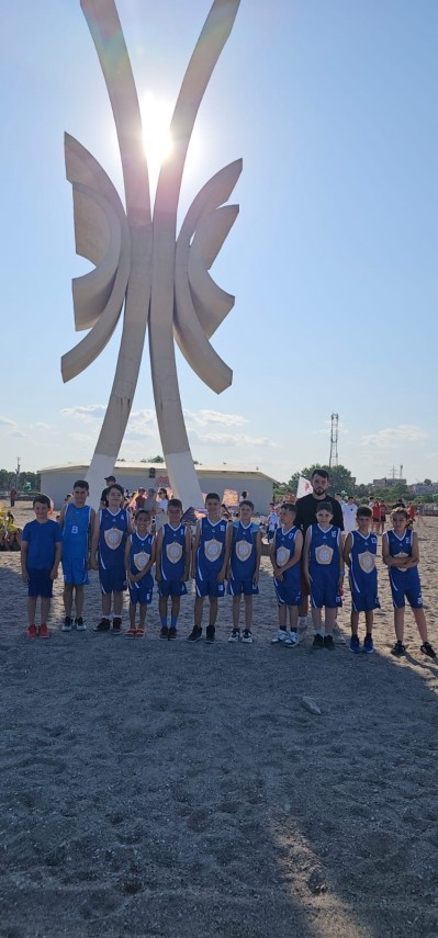 volei pe plaja css1 constanta pe podium la etapa de la bucuresti in campionatul national under 18 galerie