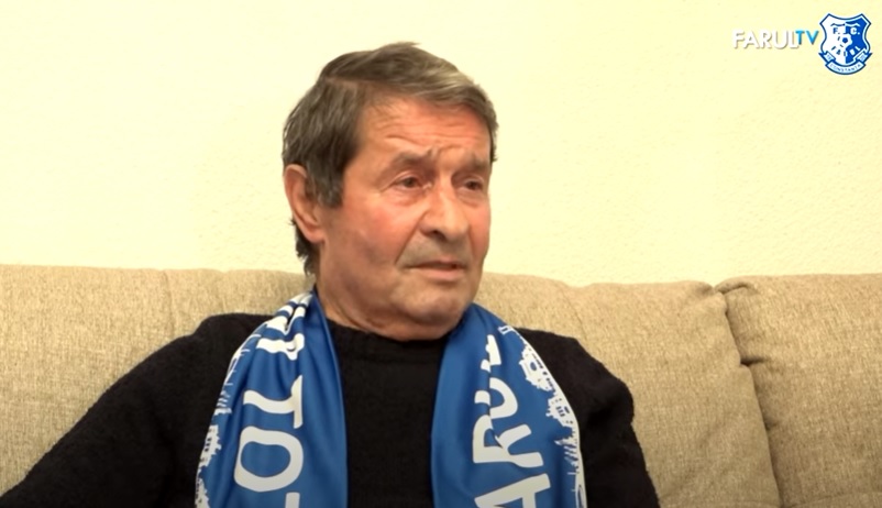 Dumitru Tănase. Sursa foto: captură Farul TV