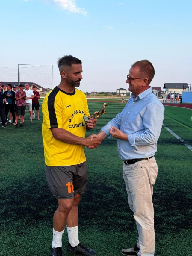 selectionata cumpana constanta s a impus la turneul international old boys cumpana trophy 2025 galerie