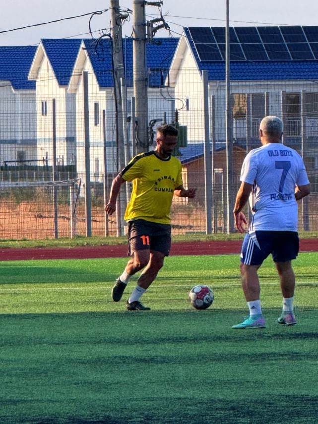 selectionata cumpana constanta s a impus la turneul international old boys cumpana trophy 2025 galerie