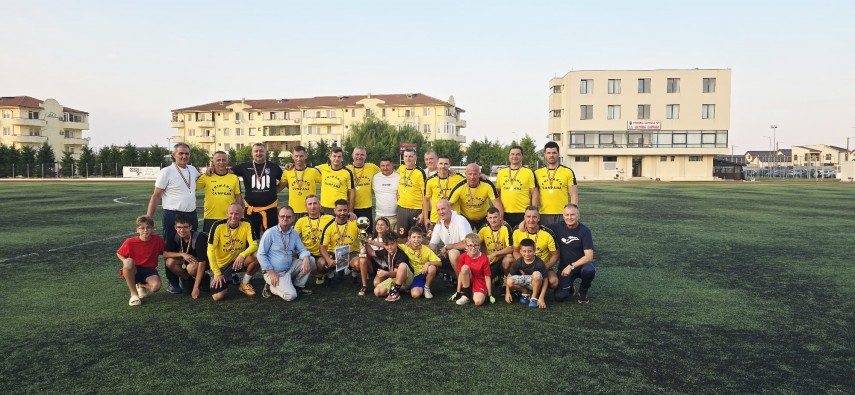 selectionata cumpana constanta s a impus la turneul international old boys cumpana trophy 2025 galerie