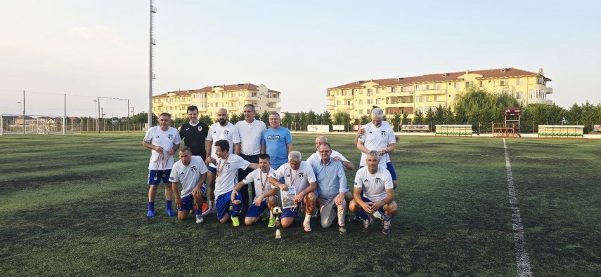 selectionata cumpana constanta s a impus la turneul international old boys cumpana trophy 2025 galerie