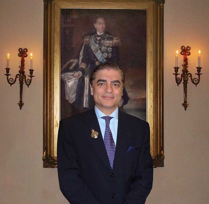 Paul-Philippe al României, Sursa foto: Wikipedia