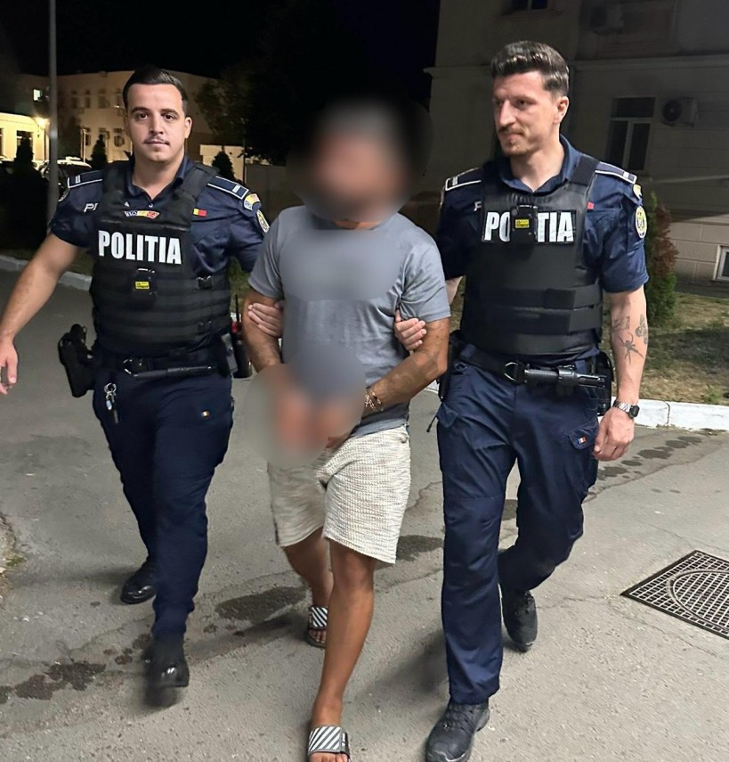 Sursa foto: IPJ Constanța