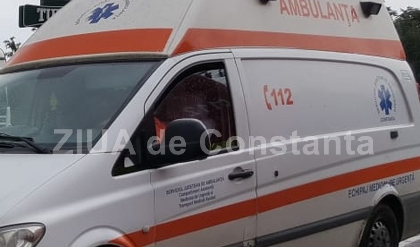 Știri Constanta azi: Barbat in stare grava dupa ce a fost lovit de fulger pe camp, in Seimenii Mici   