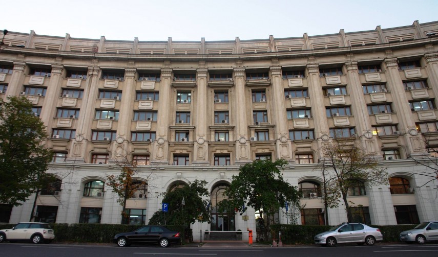 Parchetul de pe lângă Înalta Curte de Casație și Justiție - sursa foto: Facebook