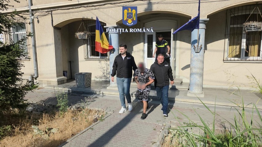 Sursa foto: IPJ Constanța
