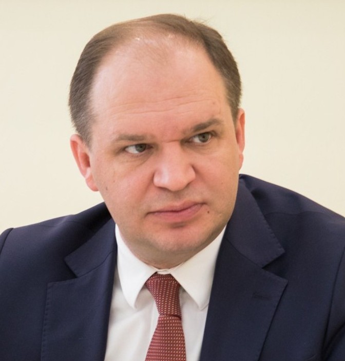 Primarul general al municipiului Chișinău, Ion Ceban, Sursa foto: Wikipedia