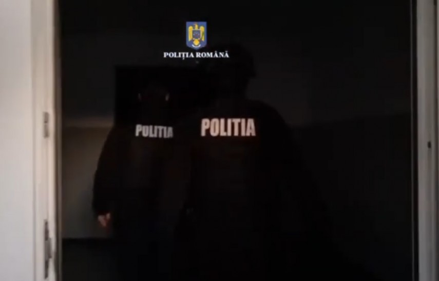 Foto cu rol ilustrativ, Foto: Poliția Română