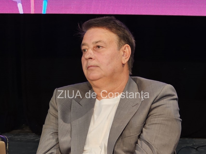 Florin Mitroi, președinte CJC