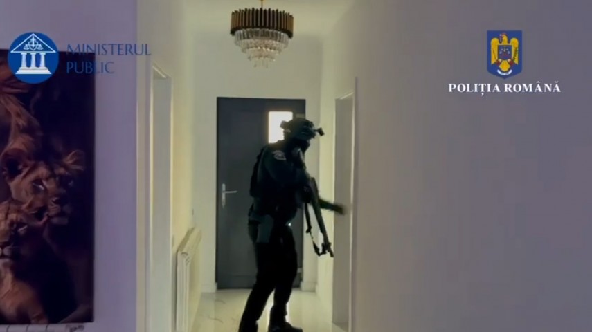 Foto: Poliția Română