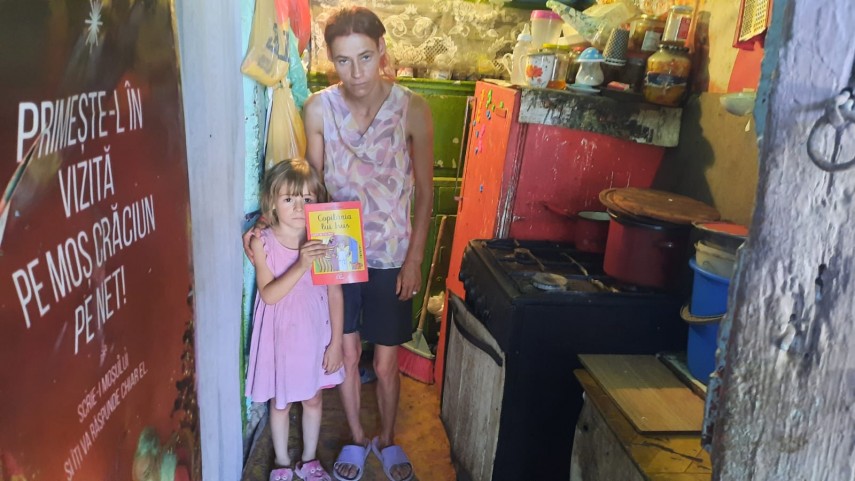 Foto: Asociația Suflete Deschise