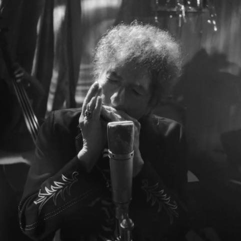 Sursa foto: Facebook/ Bob Dylan