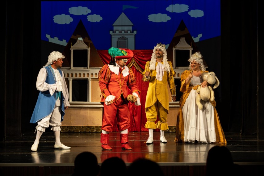 sursa foto: Teatrul Căluțul de Mare
