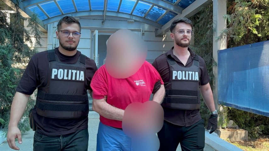 Foto: IPJ Constanța